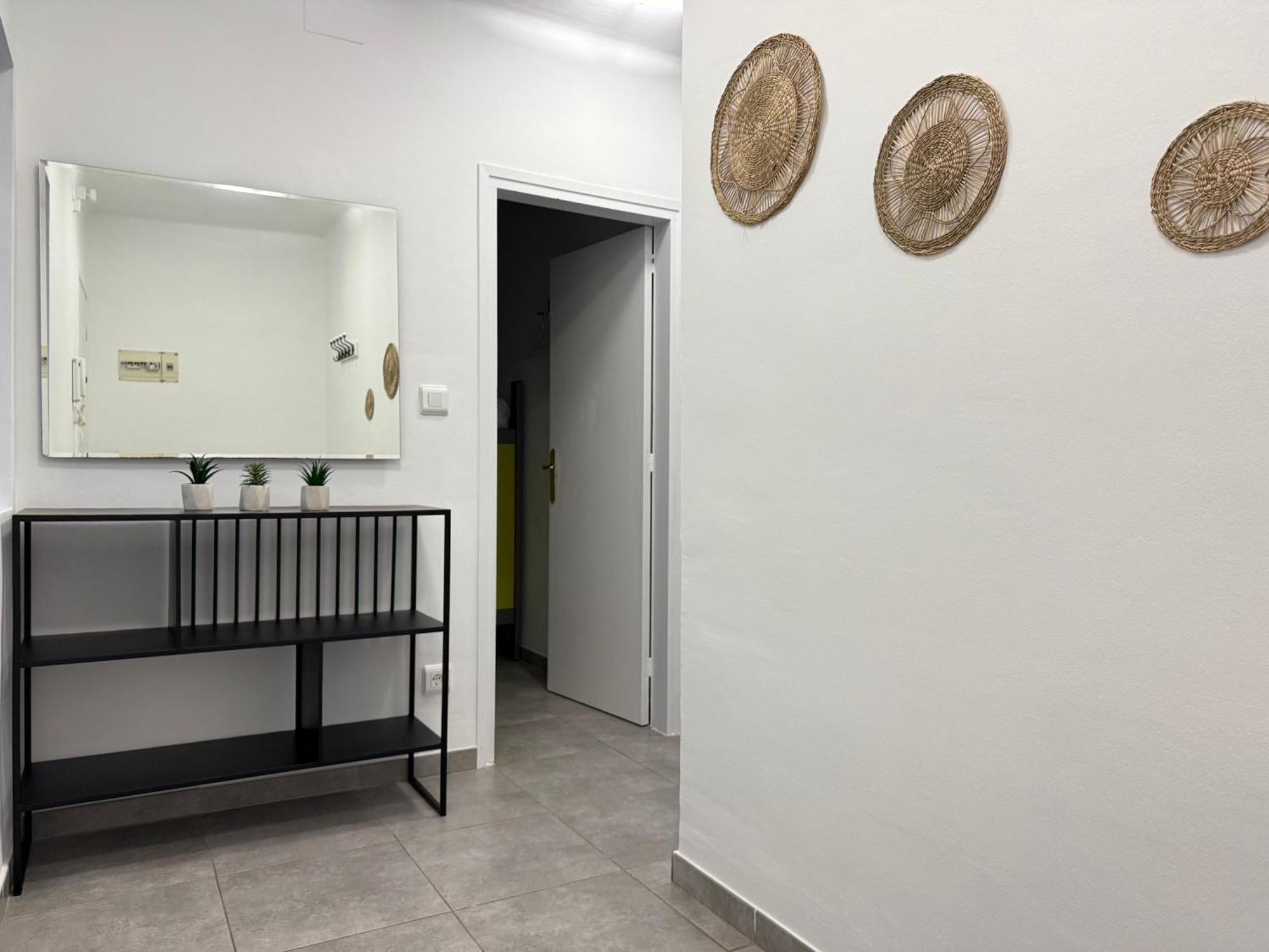 Agi Macià Centro Appartement *