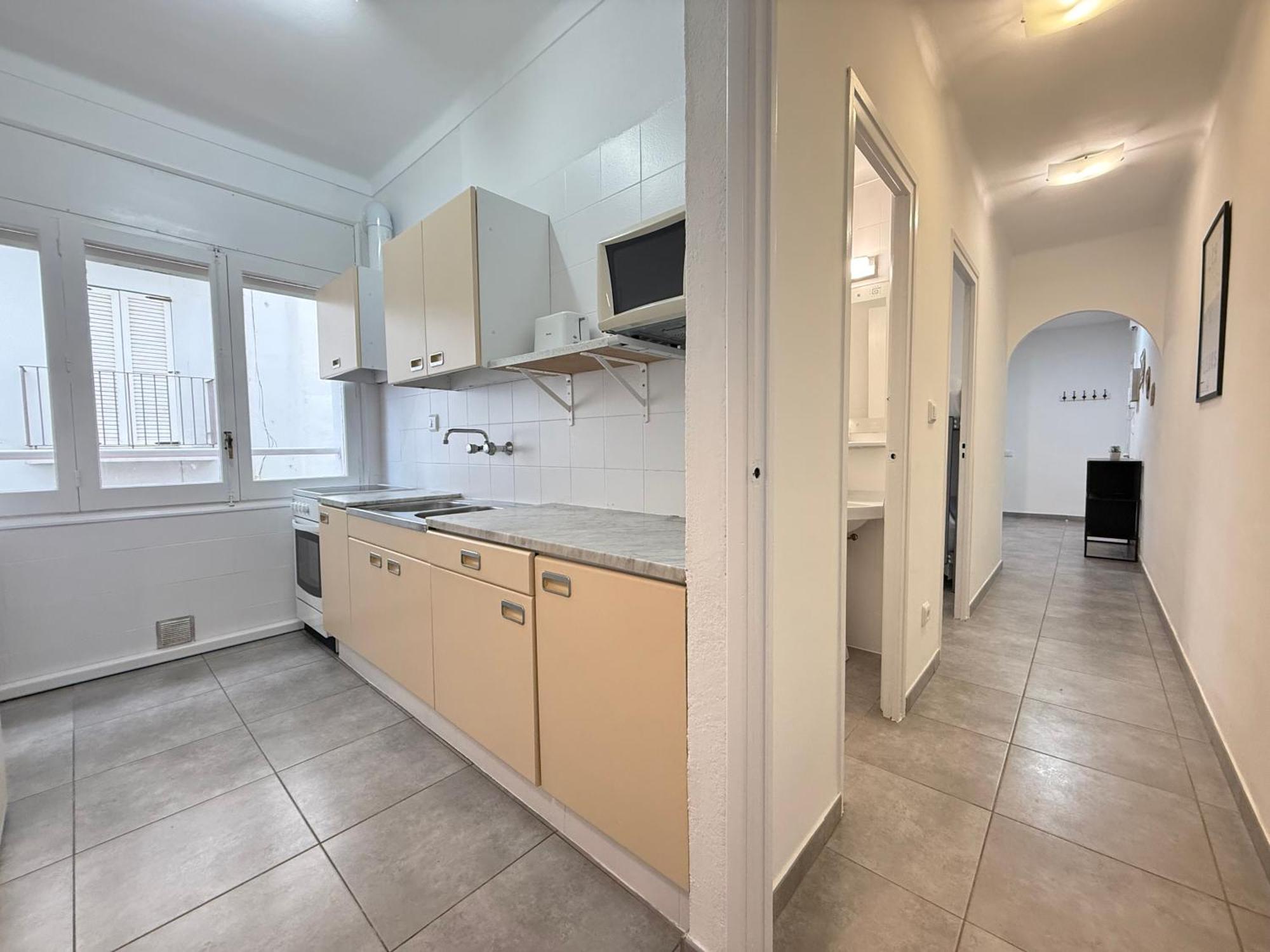 Agi Macià Centro Appartement *